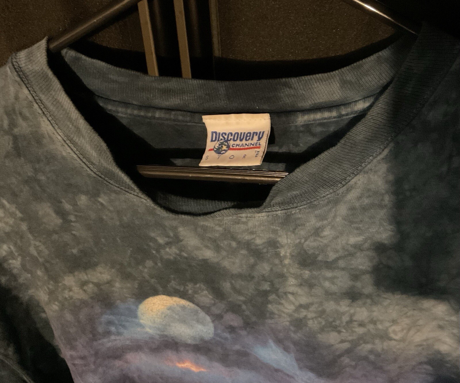 Discovery Channel Store T-shirt Men gallery