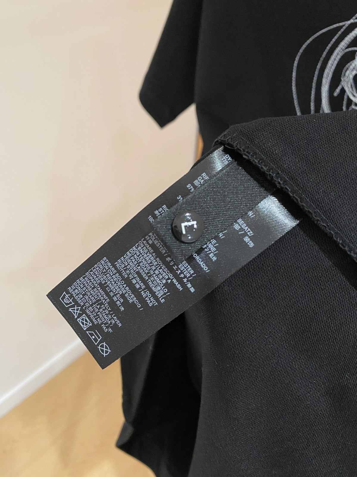 men black short sleeve men round neck T-shirt big size M/L/XL/XXL gallery