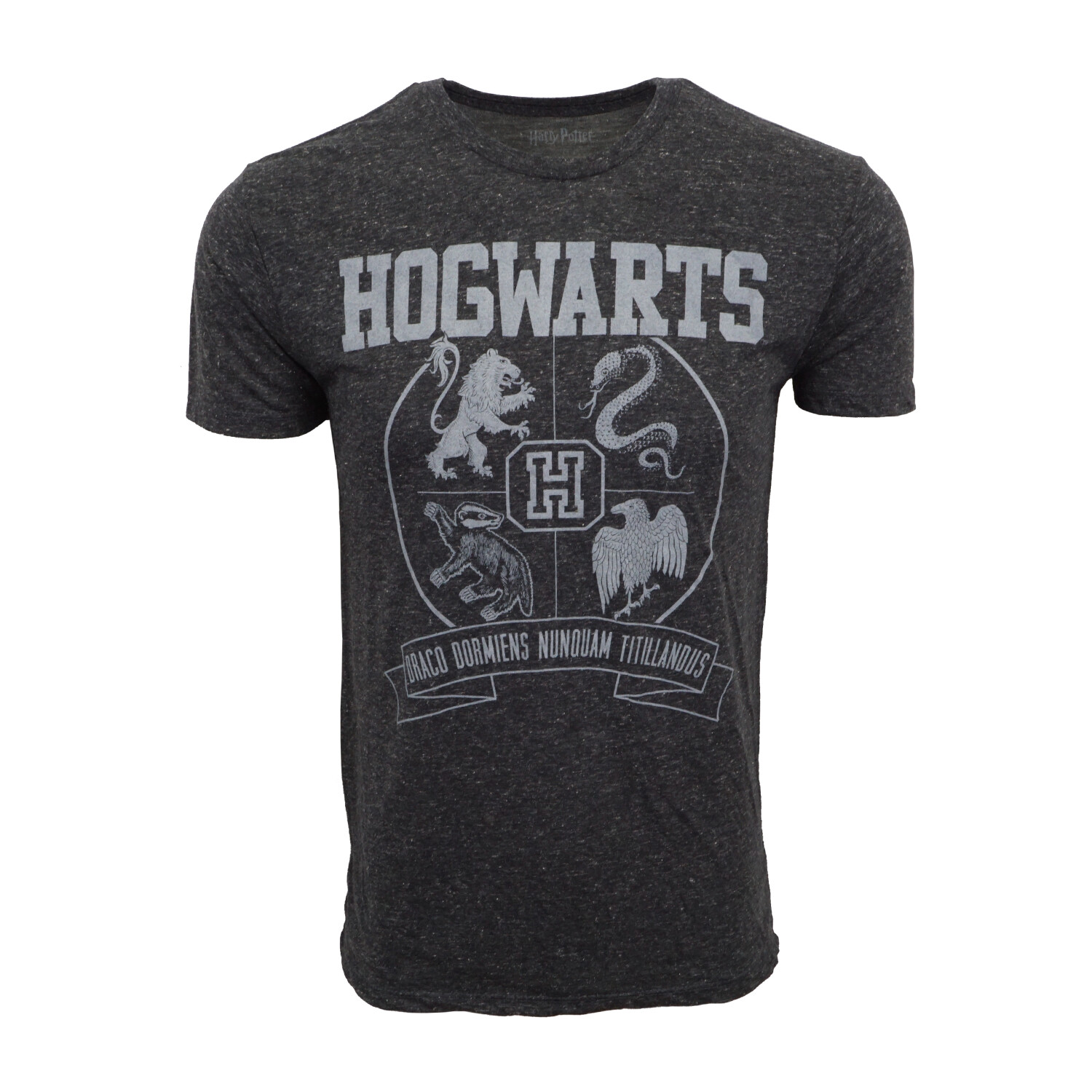 HARRY POTTER HOGWARTS GRAPHIC T SHIRT OFFICIAL ITEM gallery
