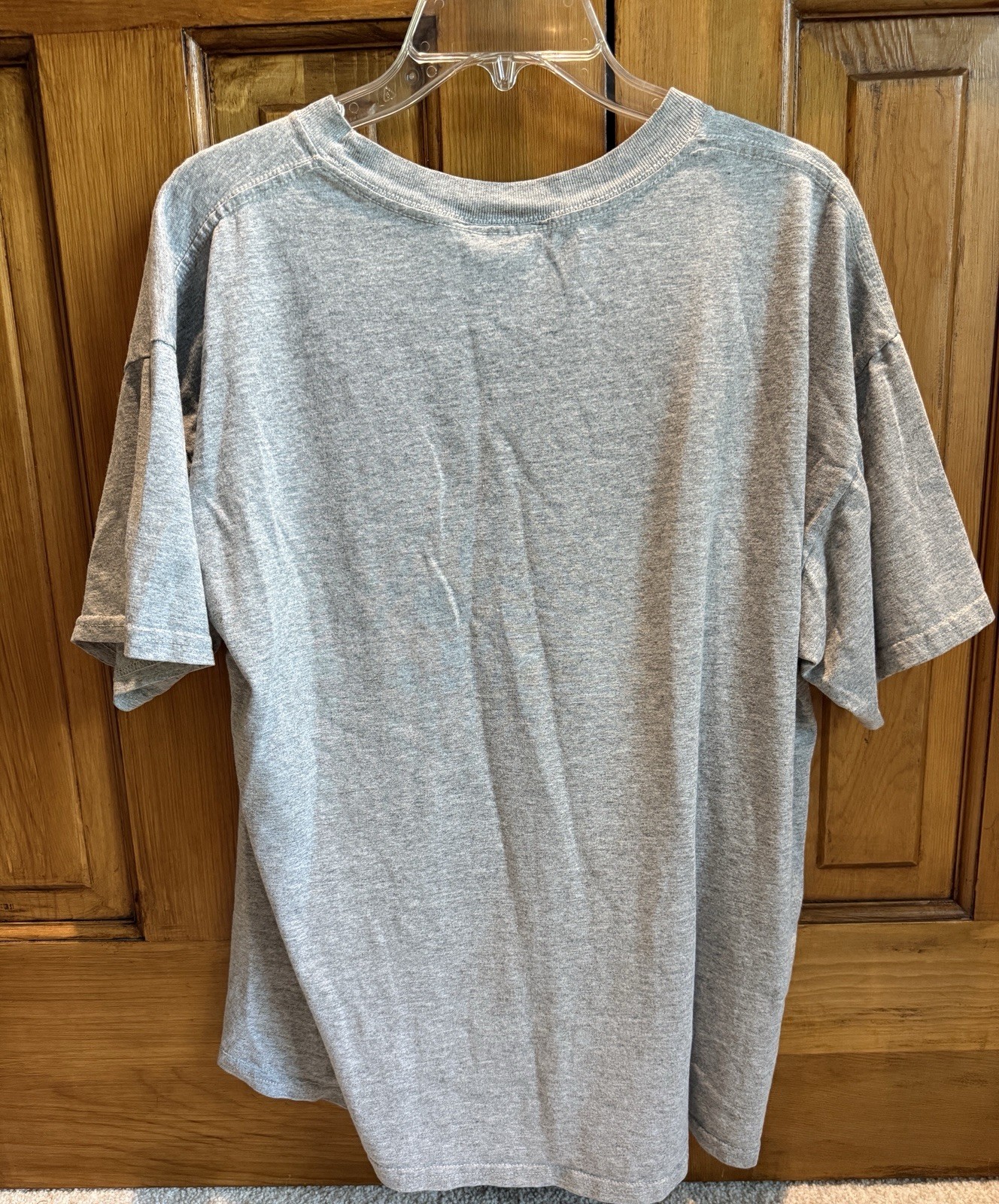 VTG Peanuts Collection “Cool American” Joe Cool Embroidered L Shirt Americana gallery