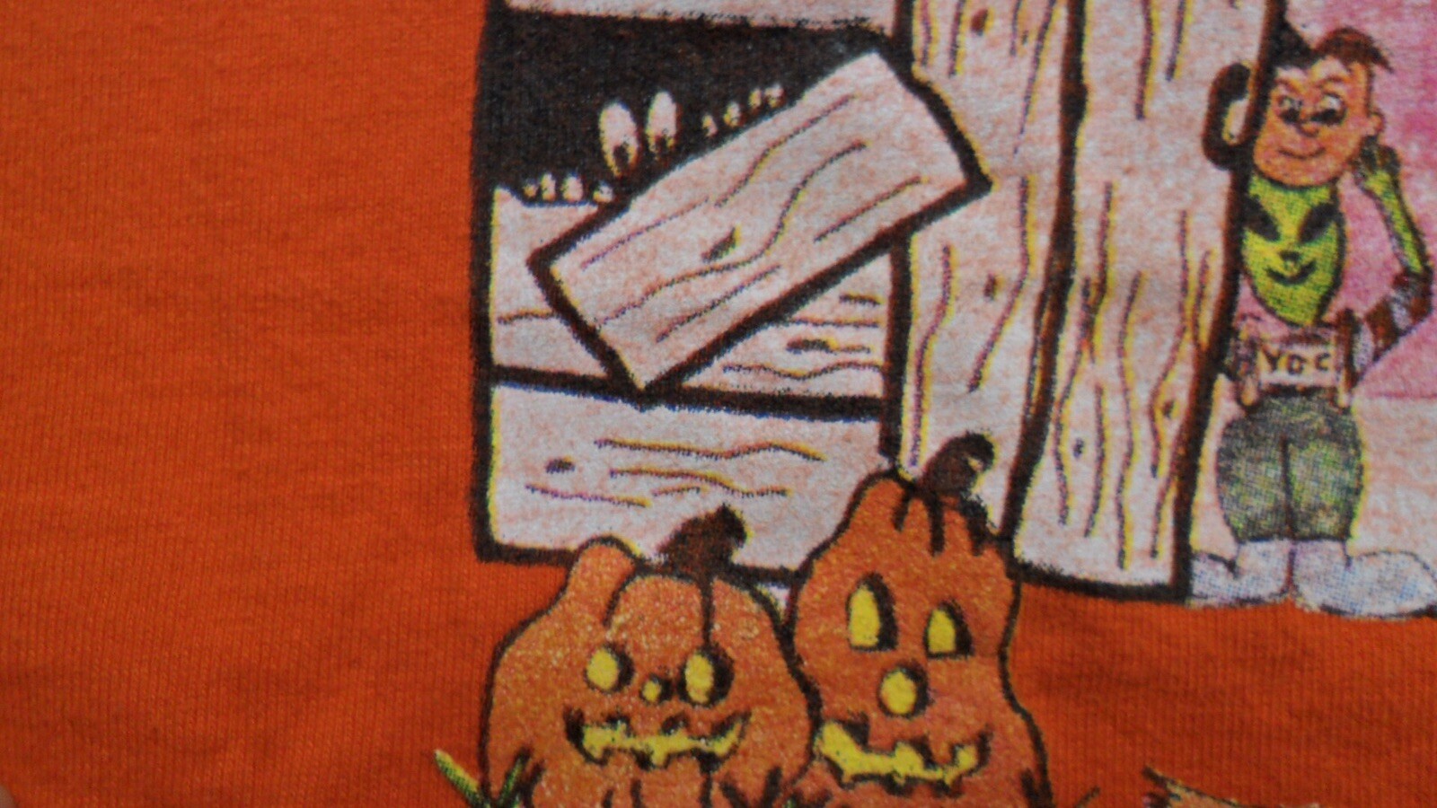 XL Pal’loween 2007 Barker Hanger Shirt gallery