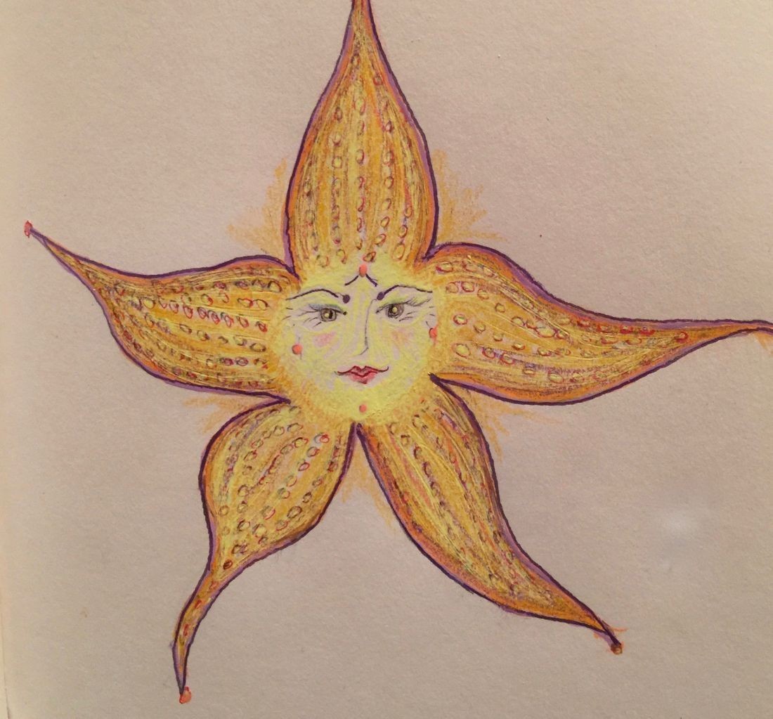 Starfish and Coffee T-Shirt with Susannah Melvoin Signature - Official Store gallery