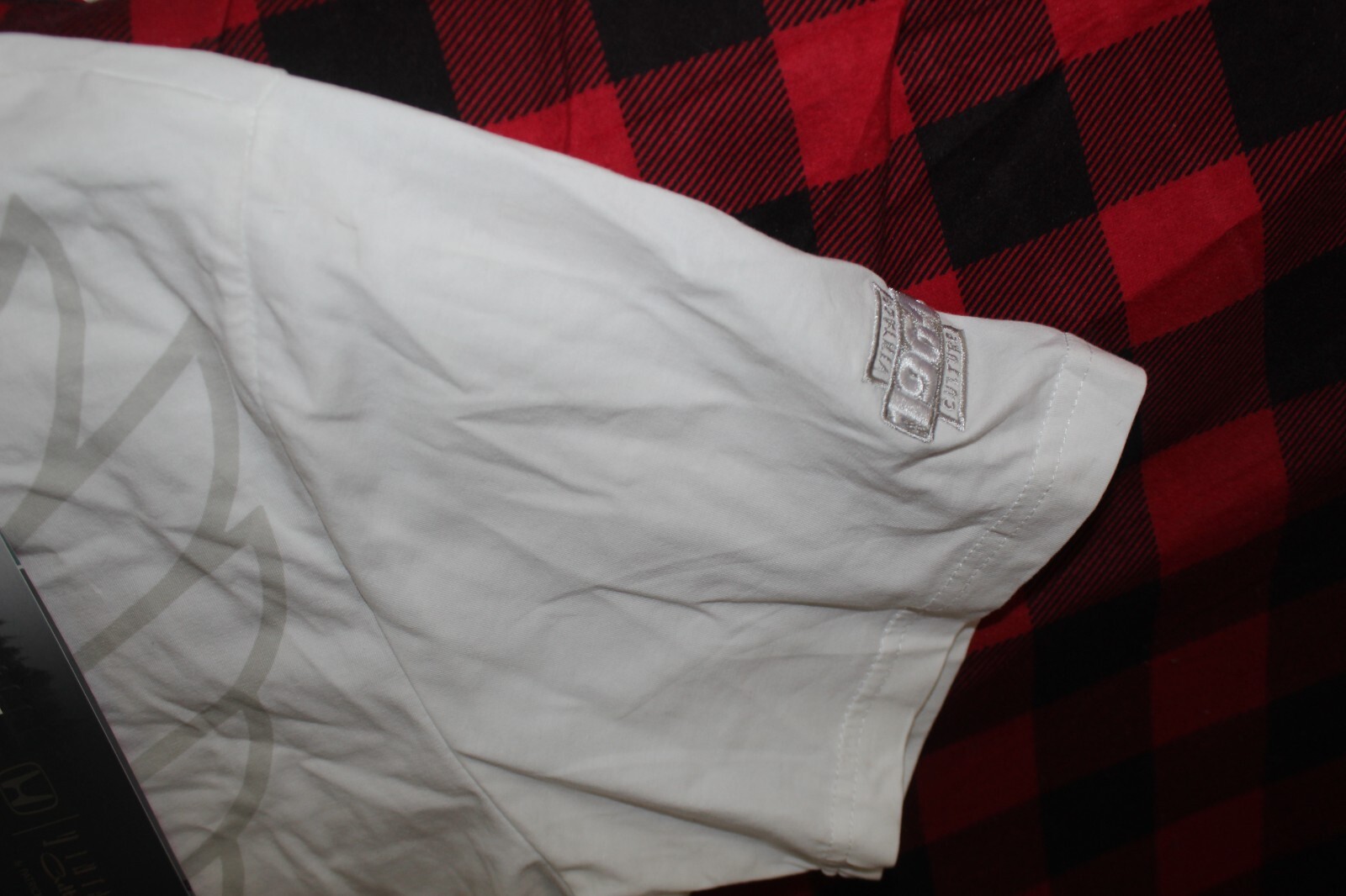 Honda Racing Powersports Vintage Culture Shirt - HIGH QUALITY MATERIALS gallery