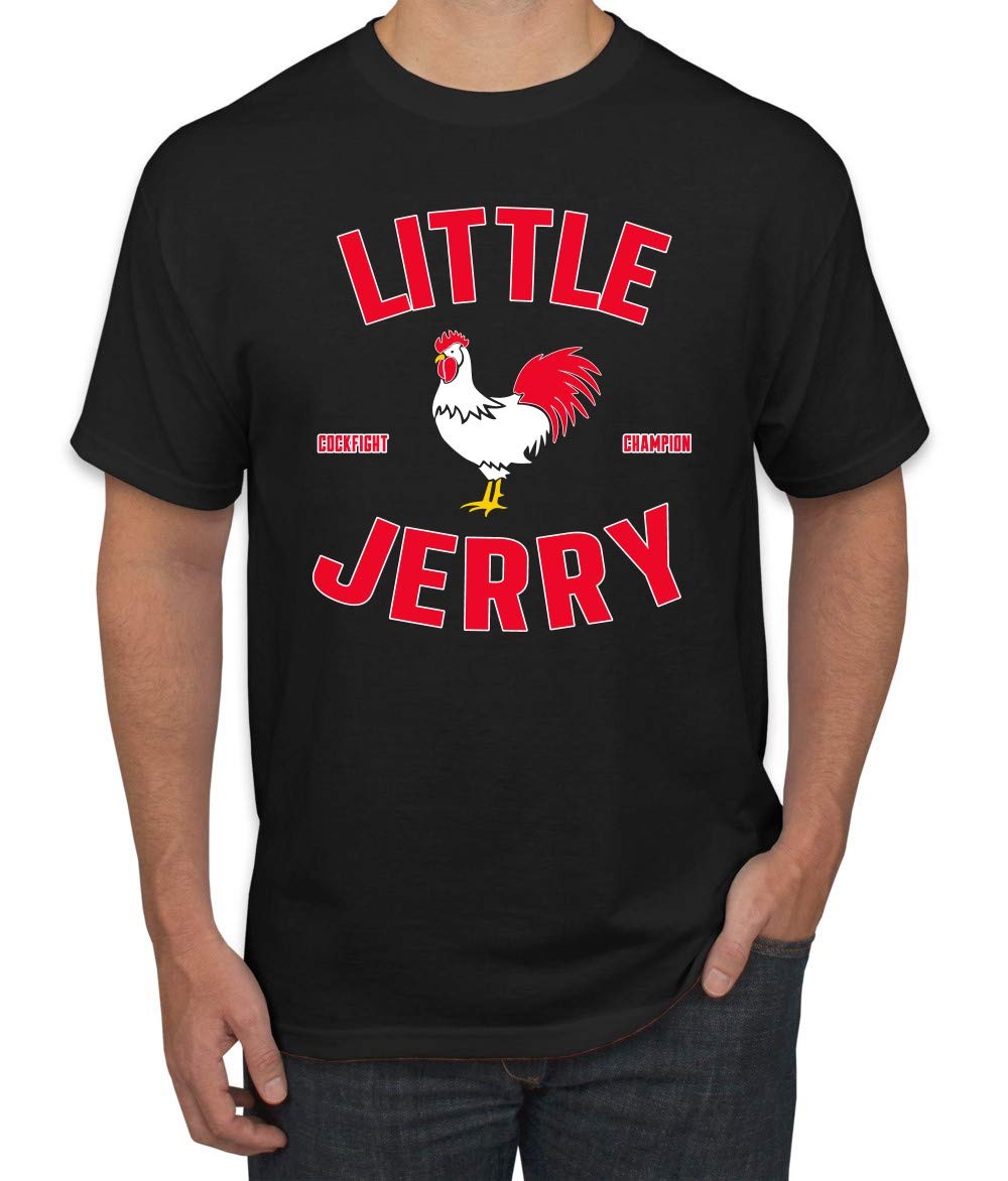 Little Jerry Mens Graphic T Shirts Vintage Pop Culture Graphic Tees Men Latex... gallery