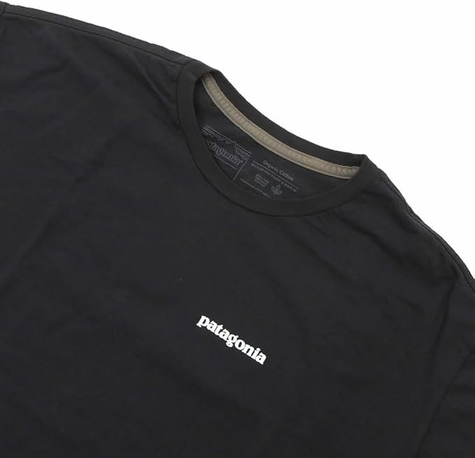 Patagonia - M's Home Water Trout Organic T-Shirt - Ink Black 37547 Small - NWT gallery