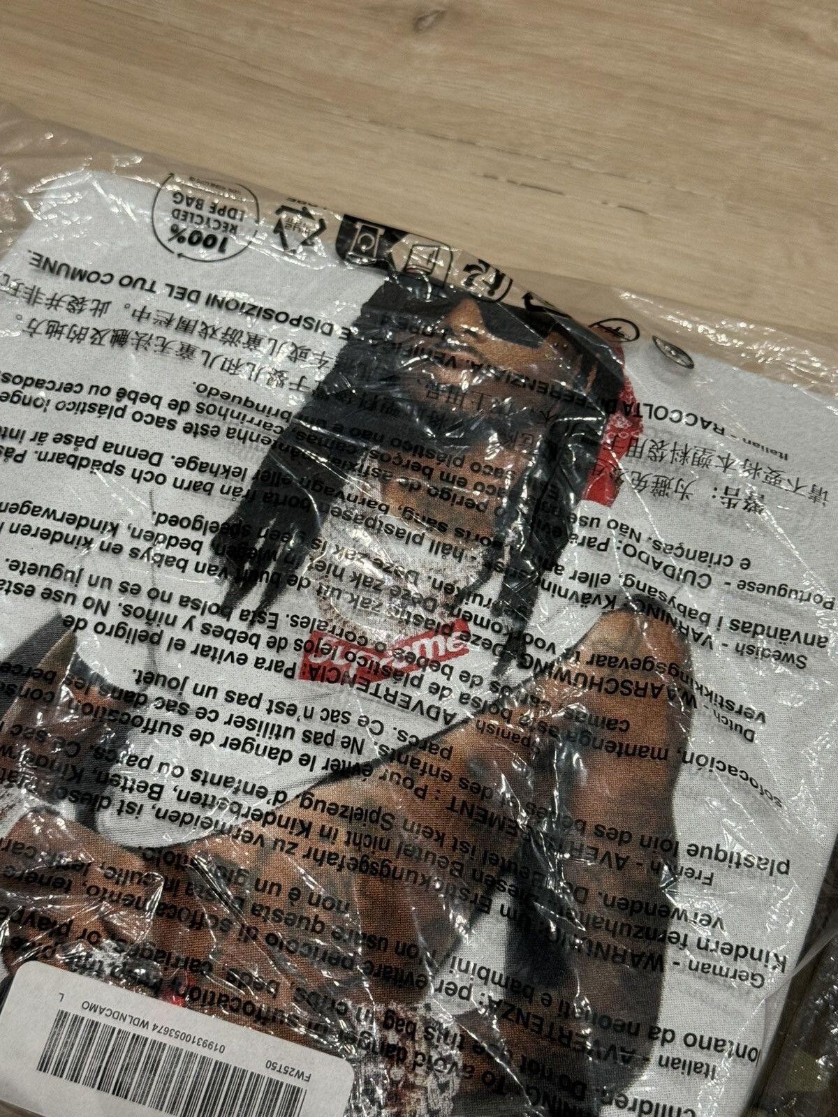 Supreme Playboi Carti Photo Tee (Camo) gallery