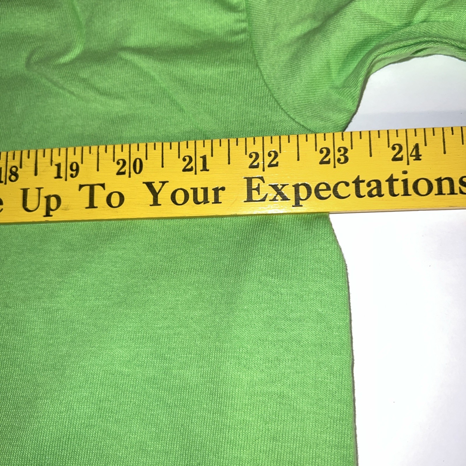 Gildan Mens G500 Solid Heavy Cotton Plain Short Sleeve Green Casual Fit T-Shirt gallery
