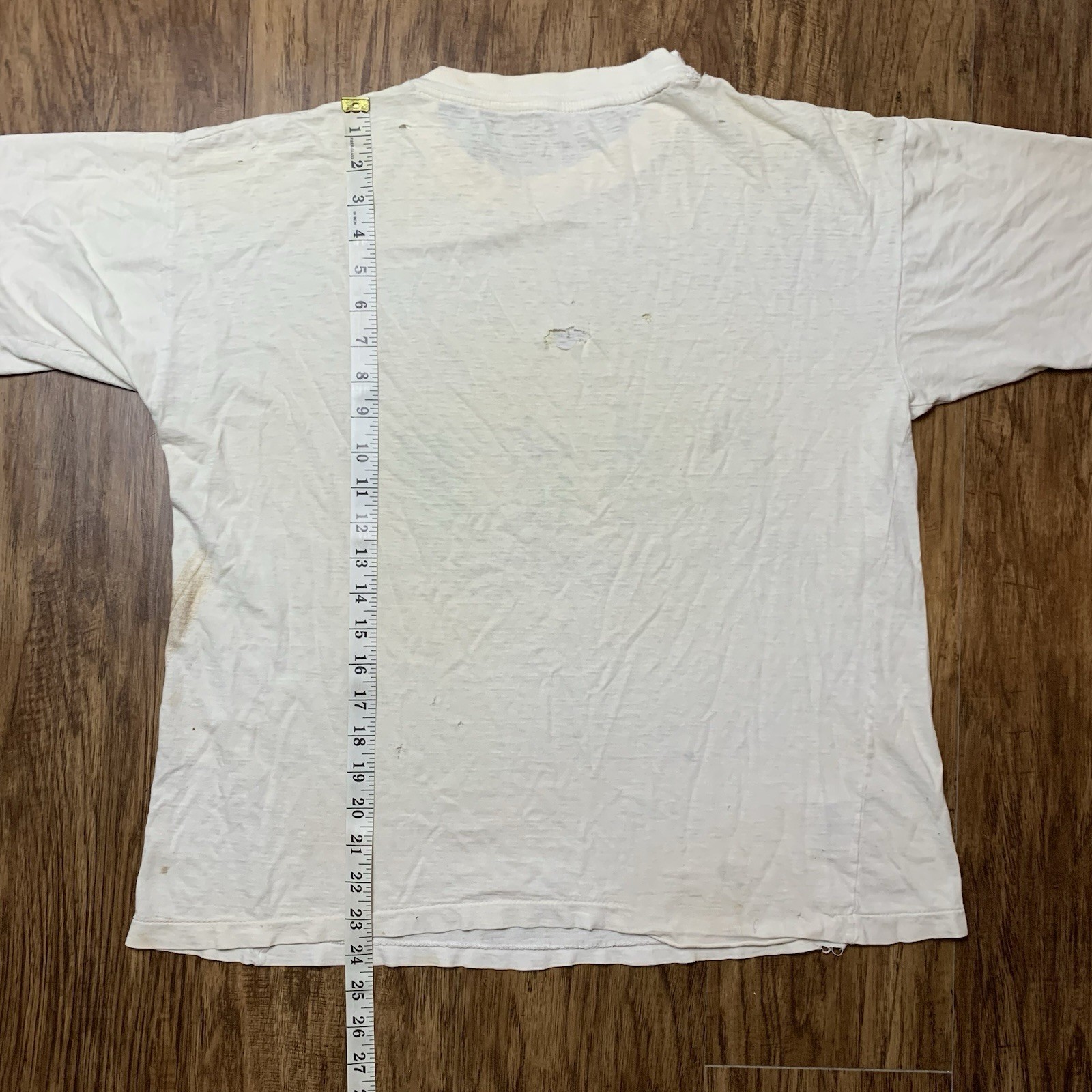 Vintage Peking University T Shirt Large 90s Single Stitch College Beijing China gallery