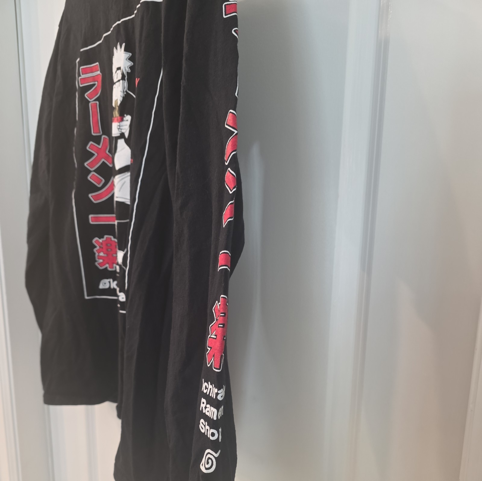 Naruto Shippuden Ichiraku Ramen Shop Long Sleeve T-Shirt gallery