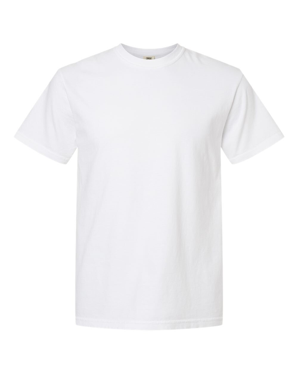Comfort Colors 1717 Plain Cotton Heavyweight Crewneck Short Sleeve T-Shirt gallery