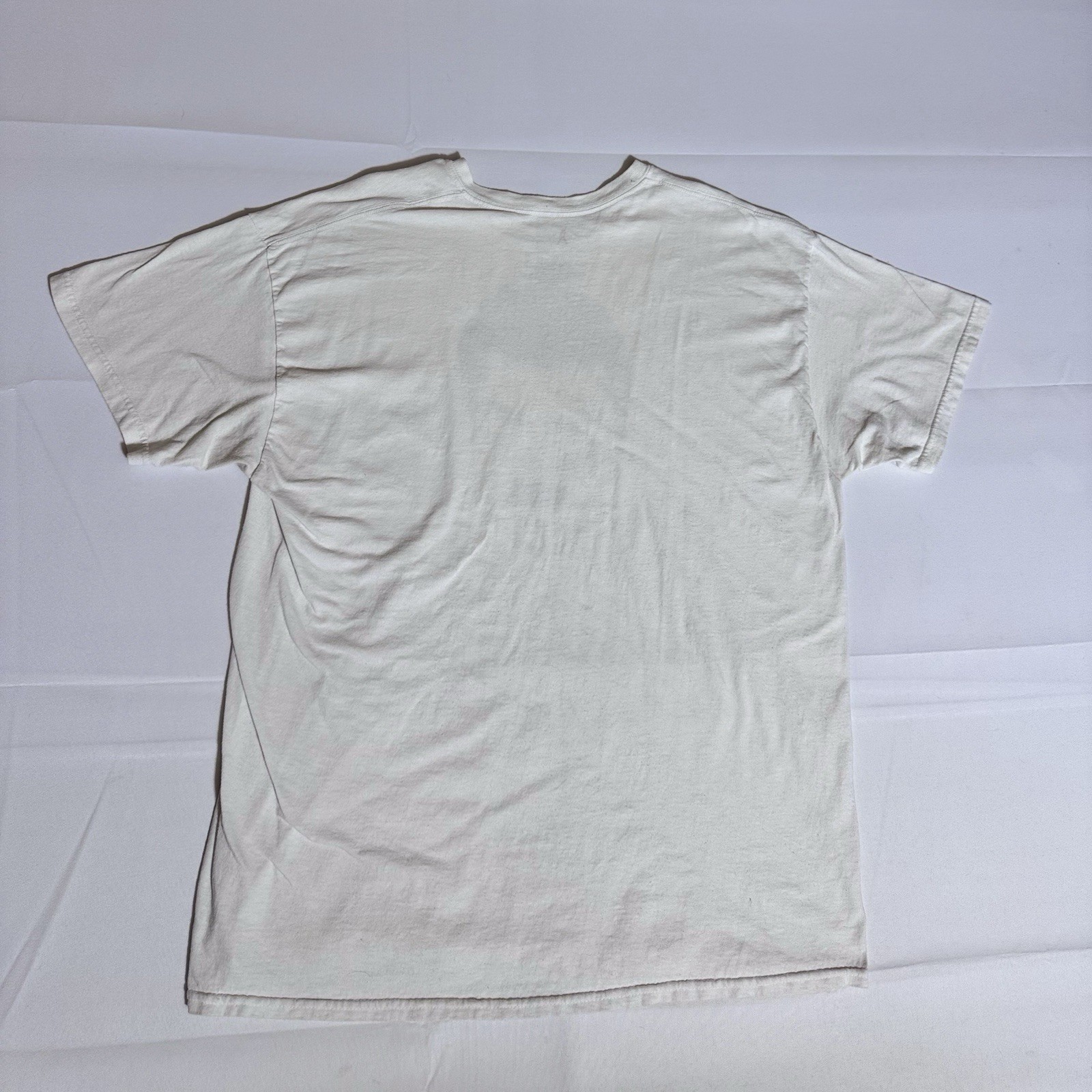 Freddie Mercury Graphic Tee, VTG, 100% Cotton, Queen, White, Male, XL gallery