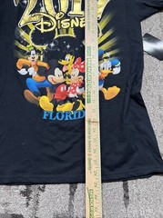 “DISNEY FLORIDA 2017” Mickey Mouse and Friends Family Vacation Men’s Medium