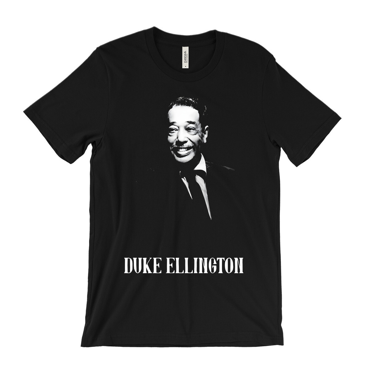 Duke Ellington T-Shirt – Take The A Train Caravan Billy Strayhorn Dizzy Gillespi