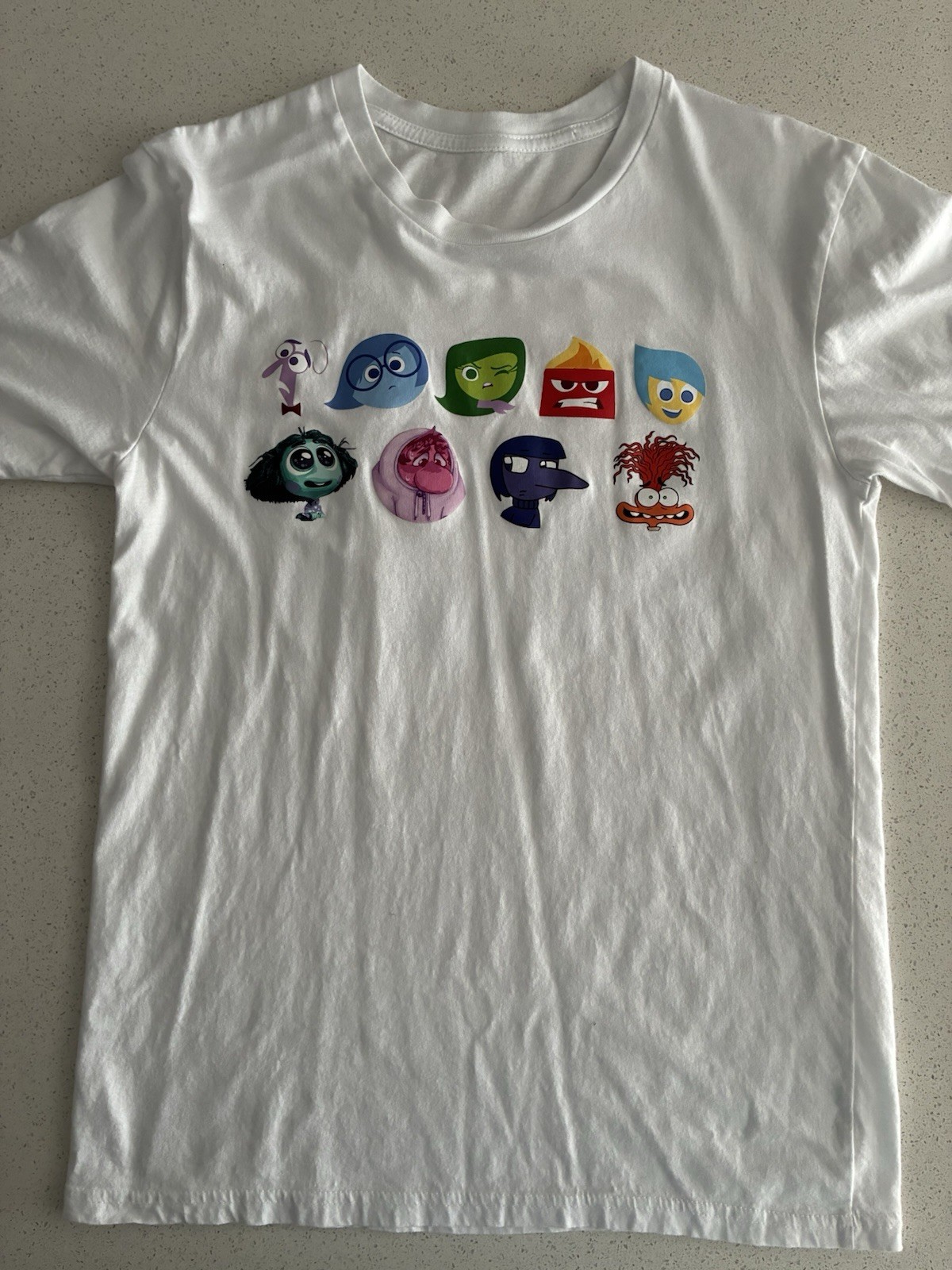 It's Okay To Feel All The Feels Shirt, Teacher Shirt, Inclusion Shirt Inside Out gallery