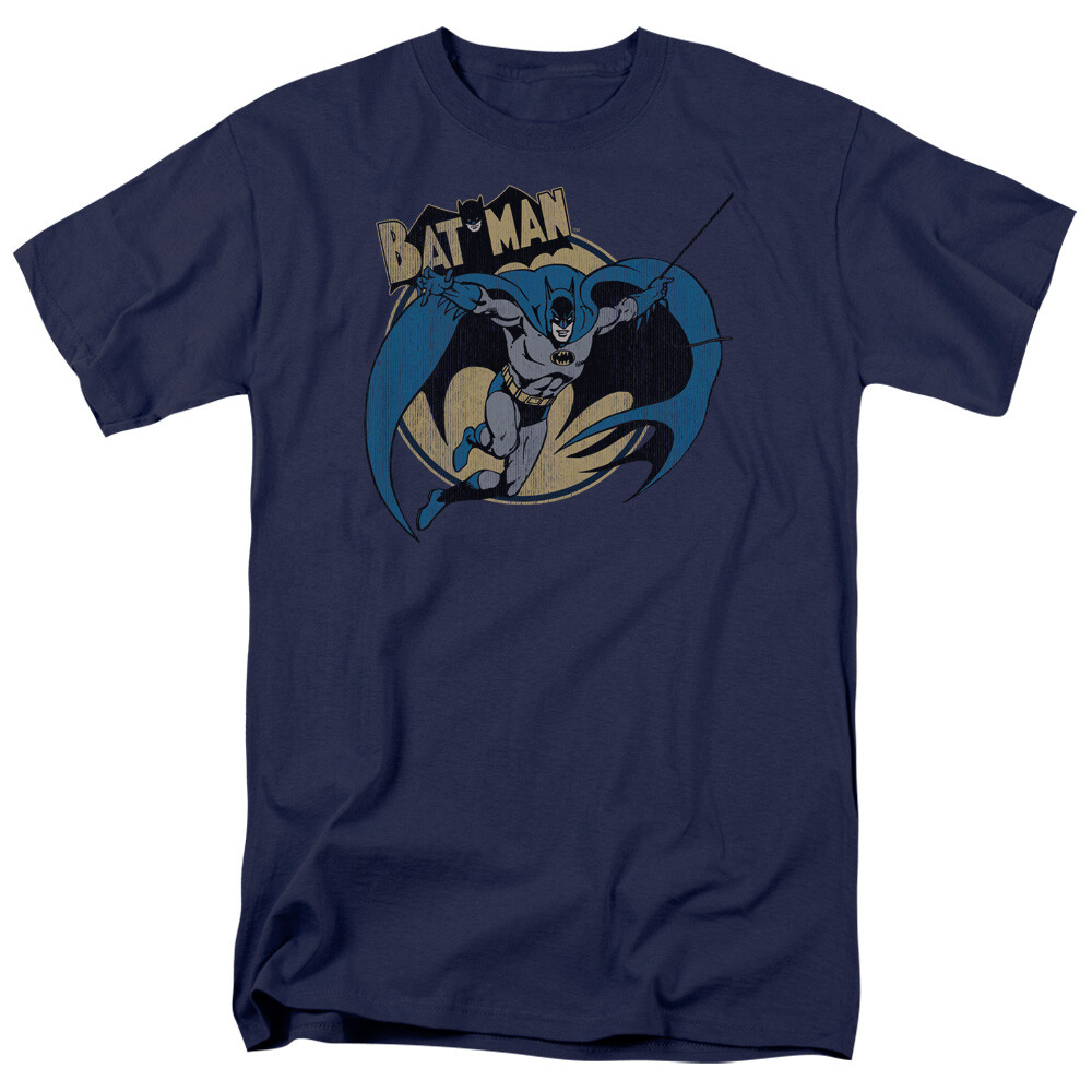 Batman “Through The Night” T-Shirt – Regular or Sleeveless – to 5X