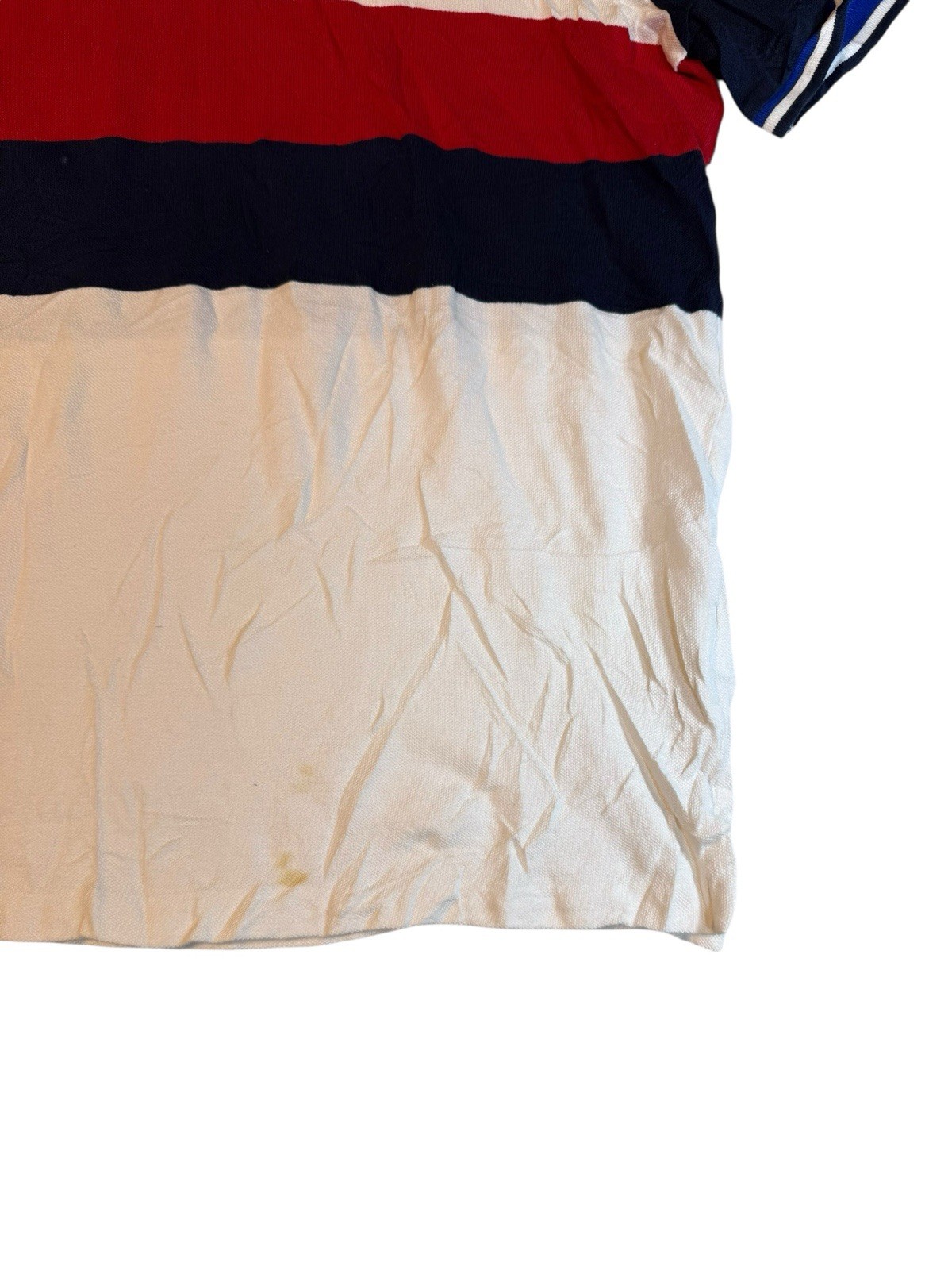 Polo Ralph Lauren, FLAW, Polo, Size: XL, CLASSIC FIT, Grey, Print, Men's T62 gallery