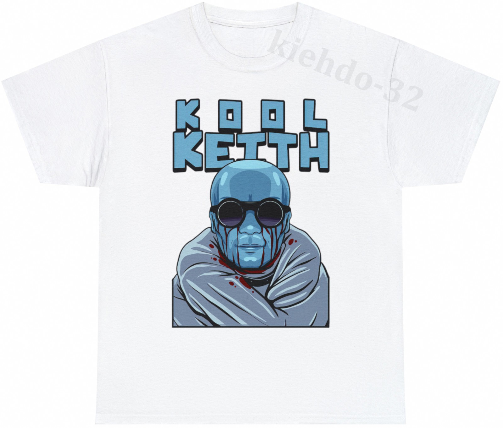 Kool Keith 90s Rap Hip Hop Vintage Style Gift S-5XL T-Shirt Men Women Unisex gallery