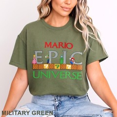 Universal Studios Epic Mario Shirt, Universal Epic Universe Shirt, , 202793