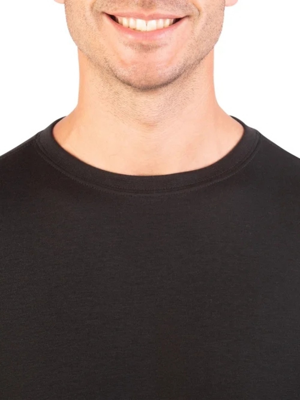 Kirkland Signature Men's Pima Tee gallery