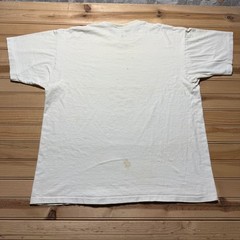 Vintage 1992 Lee Texas Chic Rodeo Leather Saddle Boots Graphic T-Shirt USA – XL