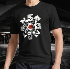 colection logo Active T-Shirt Funny Size Mode American T-shirt