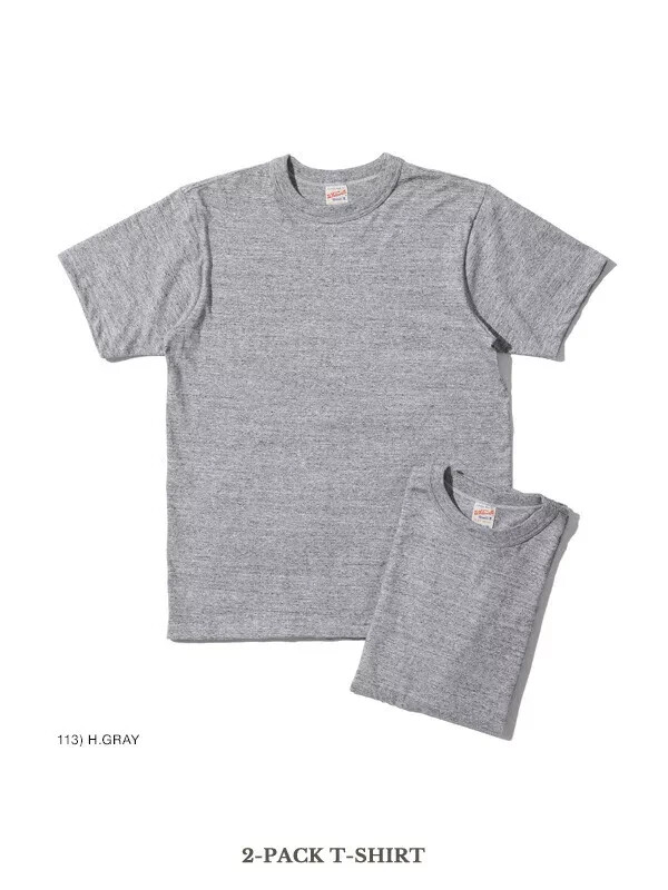 Bargain Price 【1 or2 SHIRT】M-2XL WHITESVILLE T-SHIRT WV73544 JP Toyo gallery