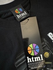 G-SHOCK T-SHIRT 25th Anniversary HTML.JP Party Time Frogman Shirt NWT Size M