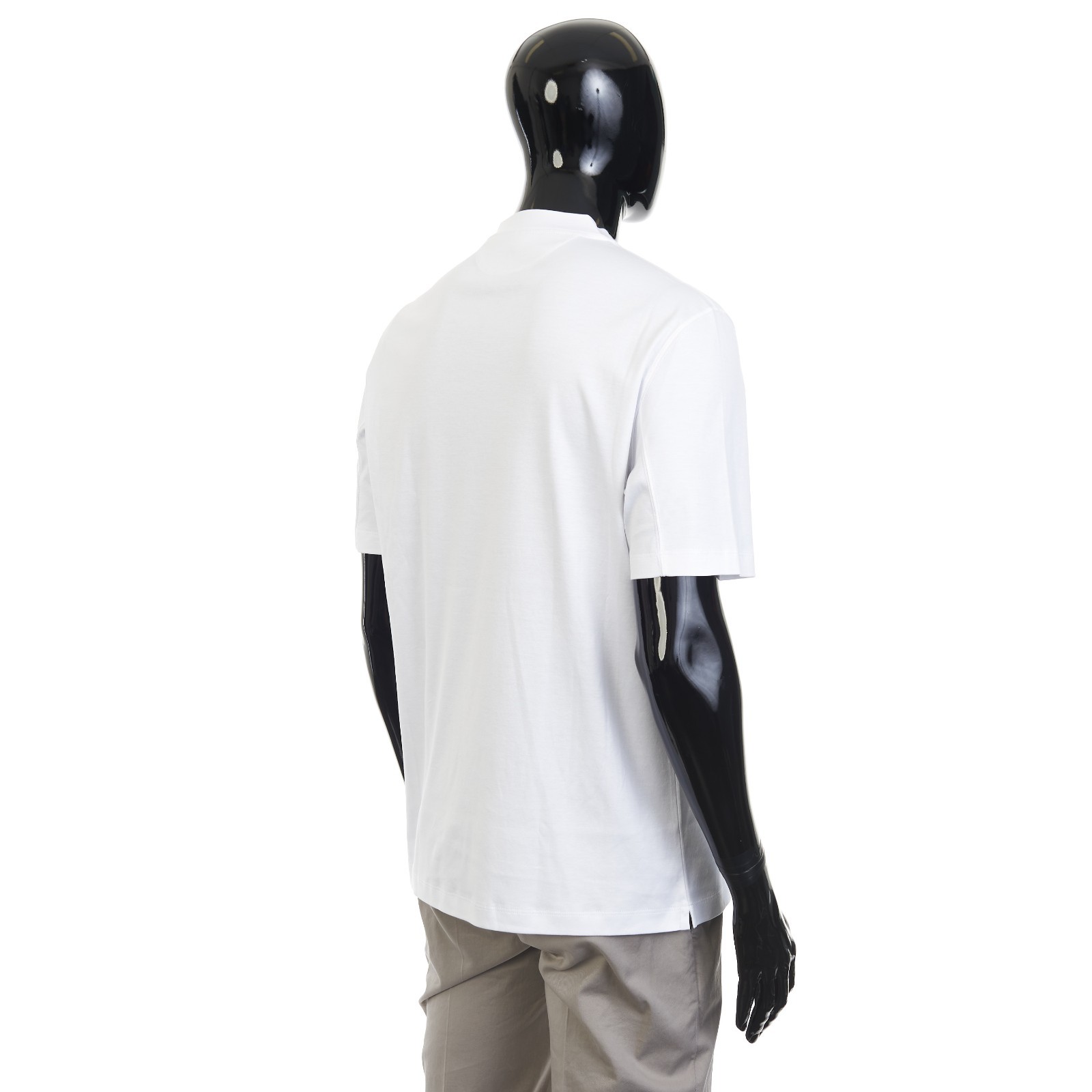 BRUNELLO CUCINELLI 400$ V-neck Tshirt - Cotton Jersey gallery