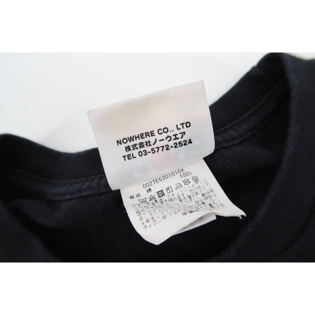 A Bathing Ape T-Shirt Mens Small Black Baby Milo Graphic Short Sleeve Streetwear gallery