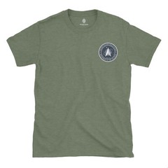 Official United States Space Force Patch Logo T-Shirt & Decal