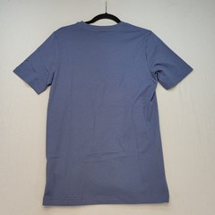 Puma Dash Tee Mens Small Inky Blue Athletic Collegiate Logo