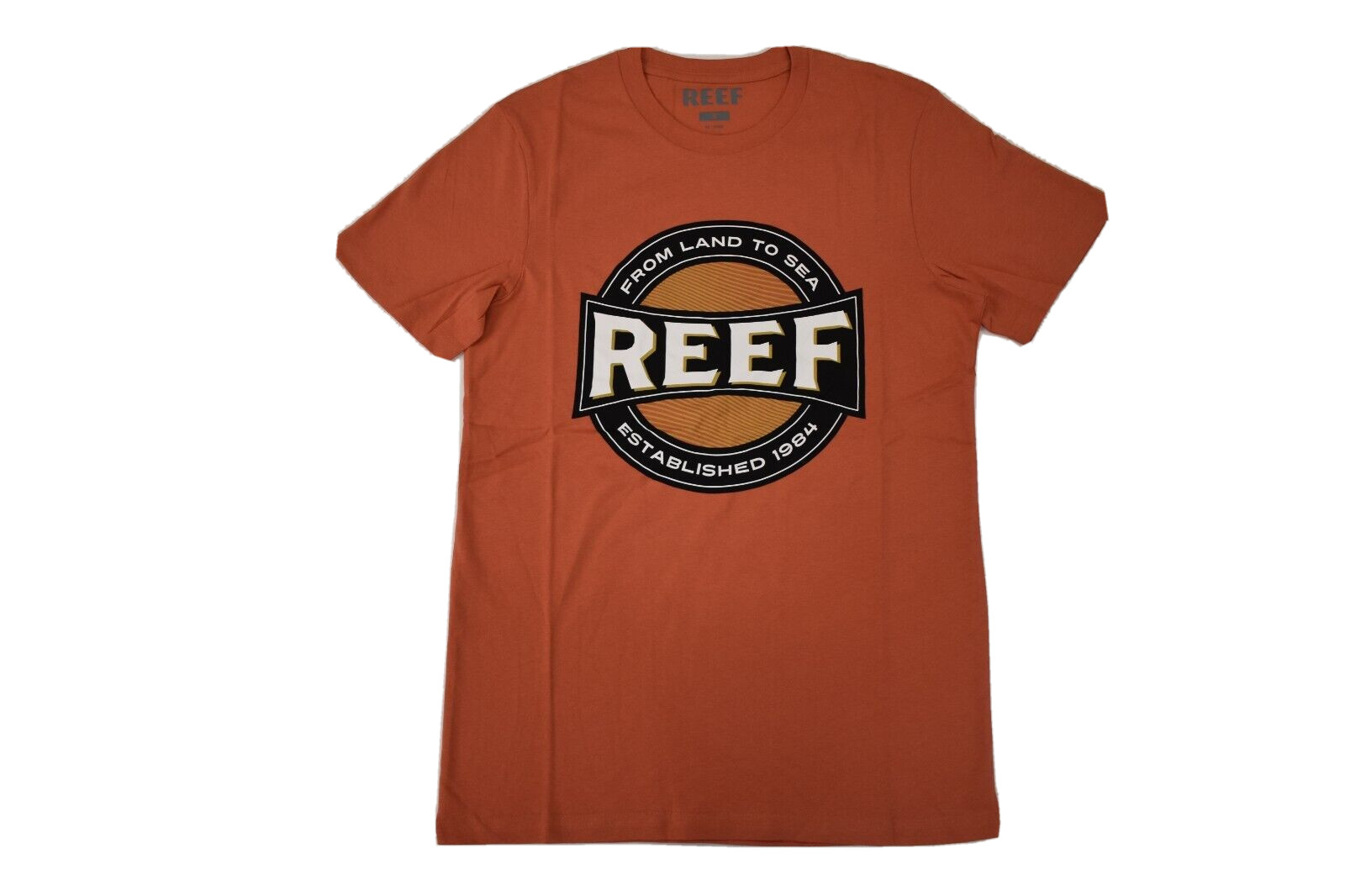 Reef Mens From Land To Sea Shirt New S, M, L, 2XL gallery