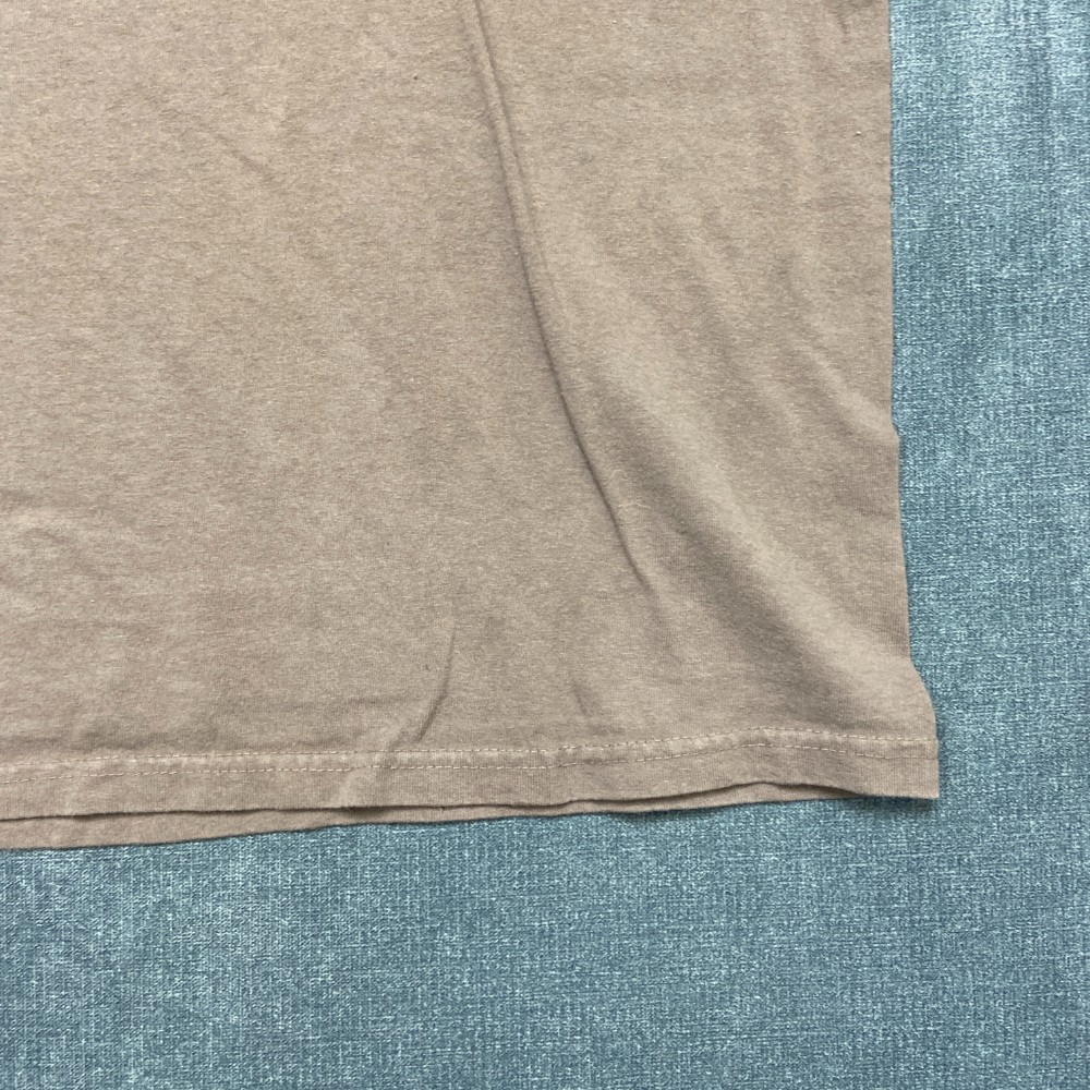 The Mountain Ouray Colorado T Shirt Men XL Brown Graphic Print Classic Crew Neck gallery