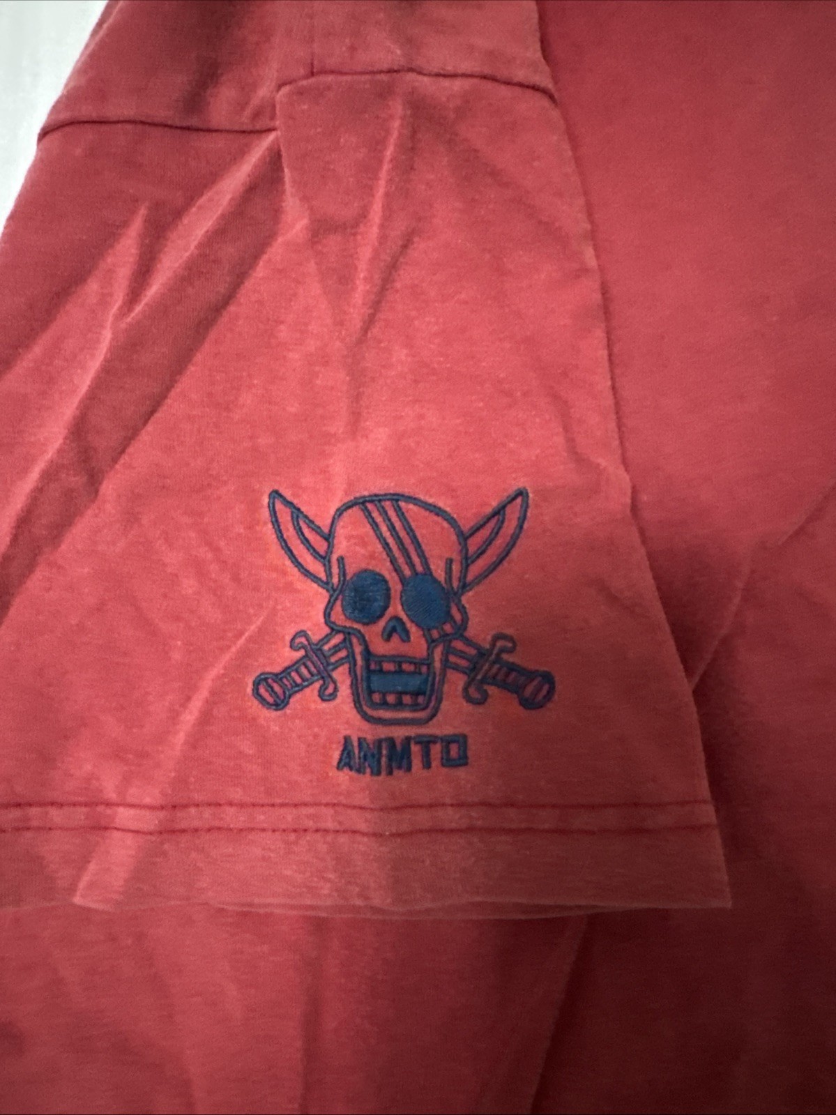 Animato One Piece Red Shanks Anime T-Shirt Size Medium gallery