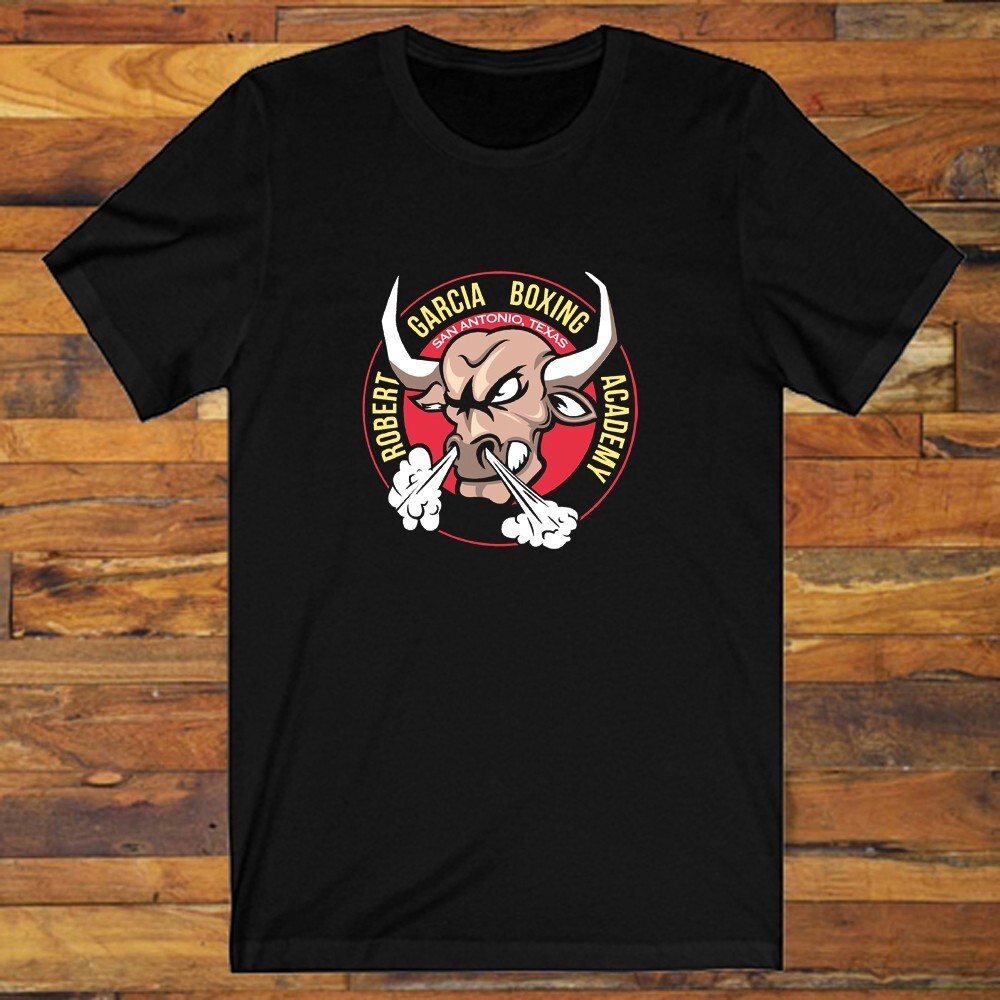 Robert Garcia Boxing Academy Men’s Black S-5XL