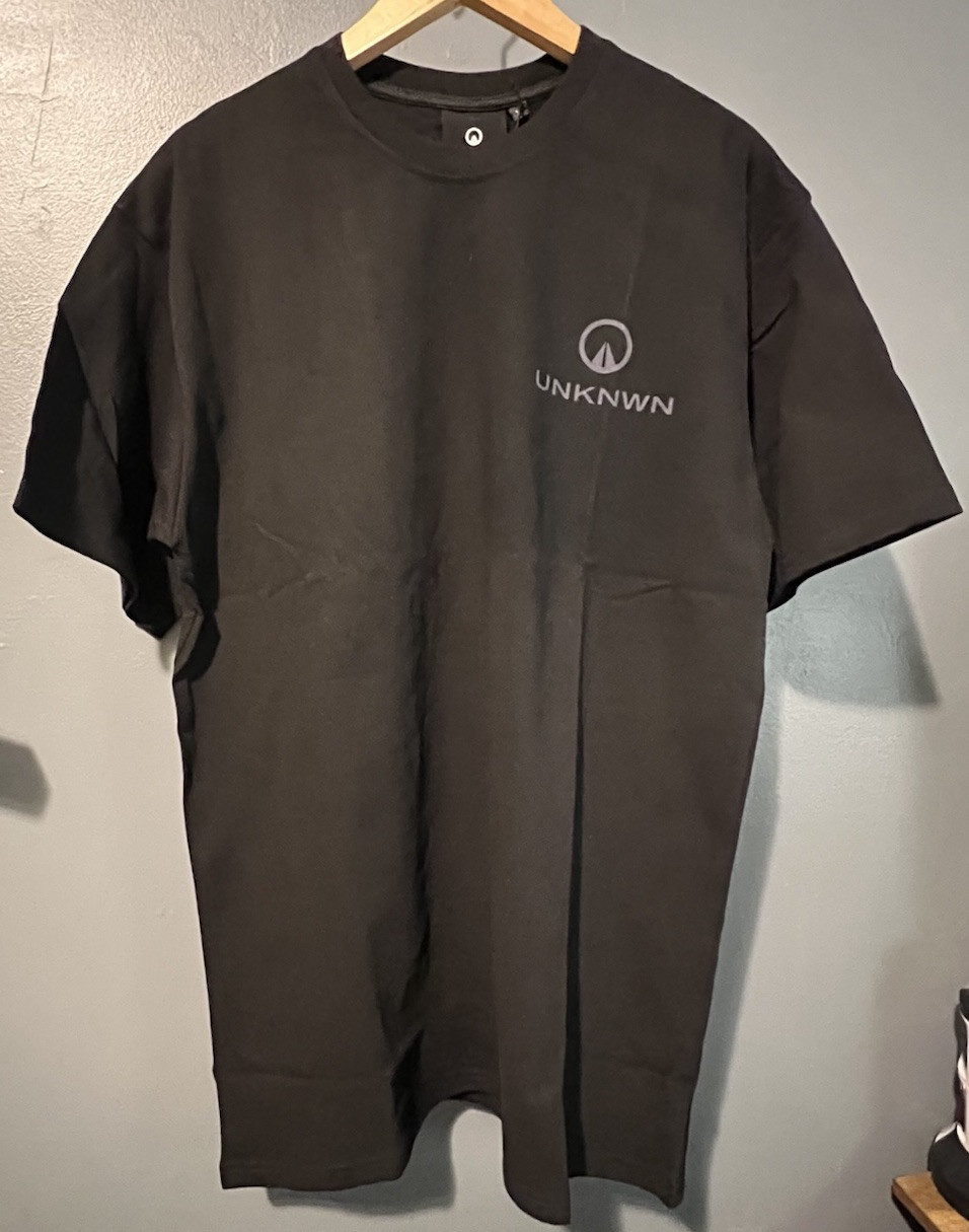 UNKNWN Tee Black Size Medium Amazing Quality (New) Ships Now gallery