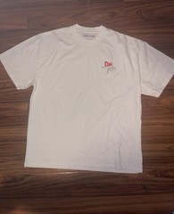 Dirty Kid Co DRTY STAY MEDIOCRE Gun T Shirt Size Mens XXL