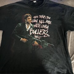 Scarface Shirt