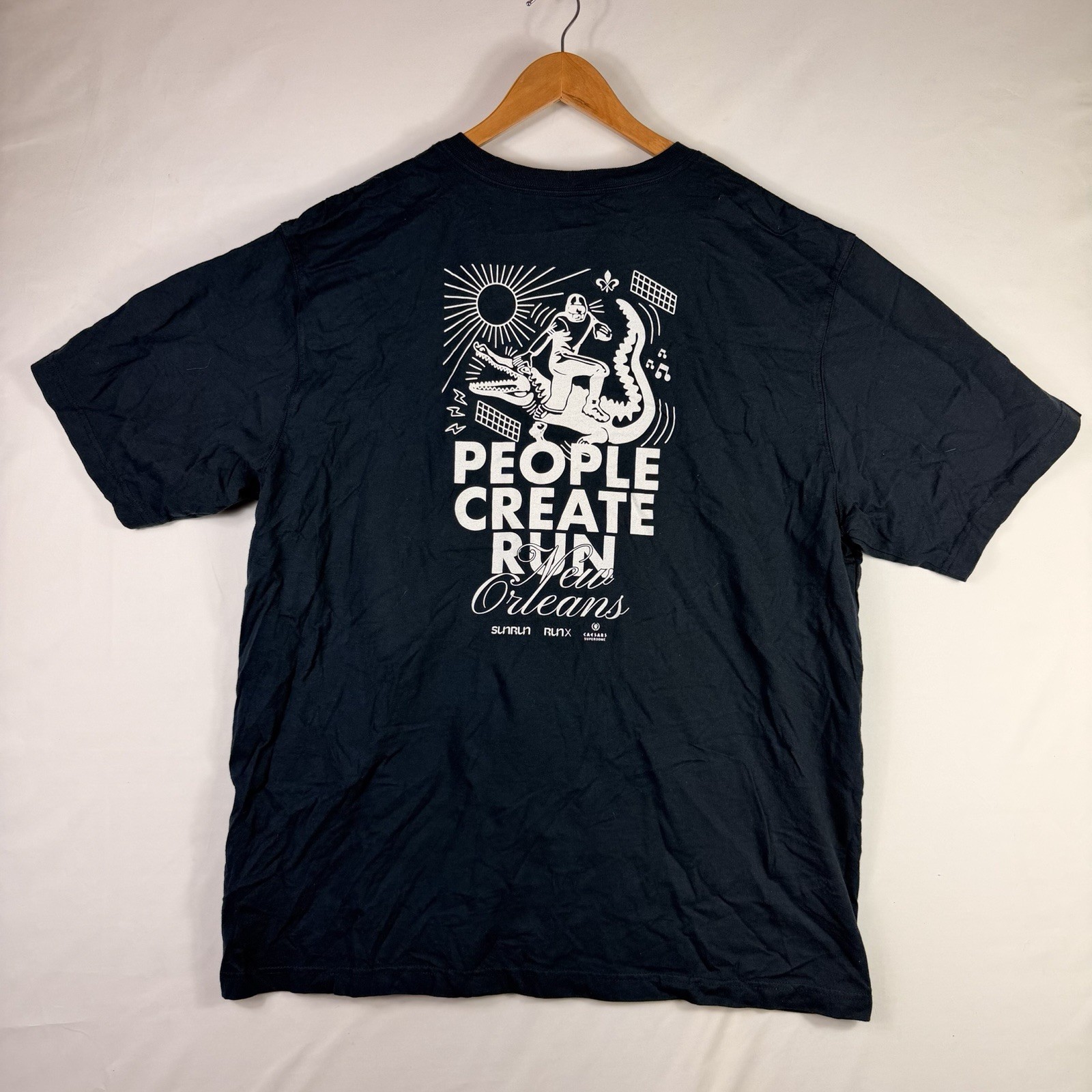 Carhartt T-Shirt Men's 2XL Loose Fit Blue Short Sleeve Pocket Tee 100% Cotton gallery