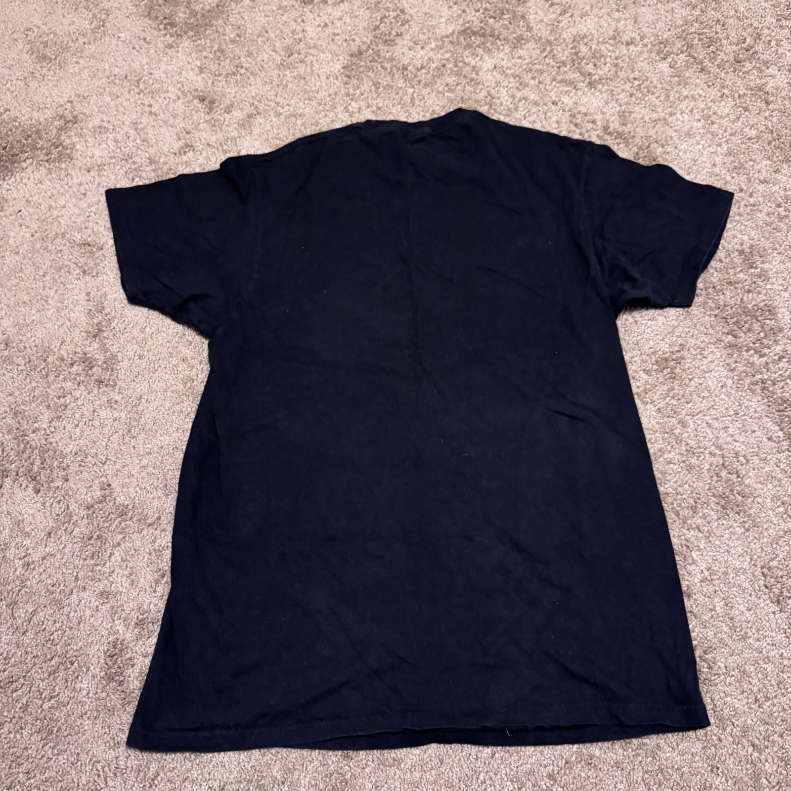 Lil Durk OTF Shirt Mens Medium Black Short Sleeve Rap Hip Hop Graphic Logo gallery