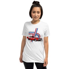 1976 Ford Gran Torino Muscle Car Short-Sleeve Unisex T-Shirt