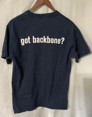 Mens M navy blue Devil’s Backbone Brewing Co Virginia Tee Graphic