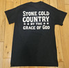 BRANTLEY GILBERT Nation Stone Cold Country Rock Music Double-Sided Shirt Adult S gallery