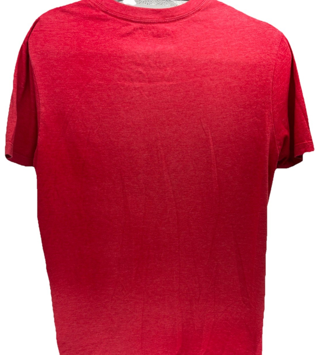Hurley Men's M Red Graphic Print Premium Fit Crew Neck T-Shirt Est 1999 gallery