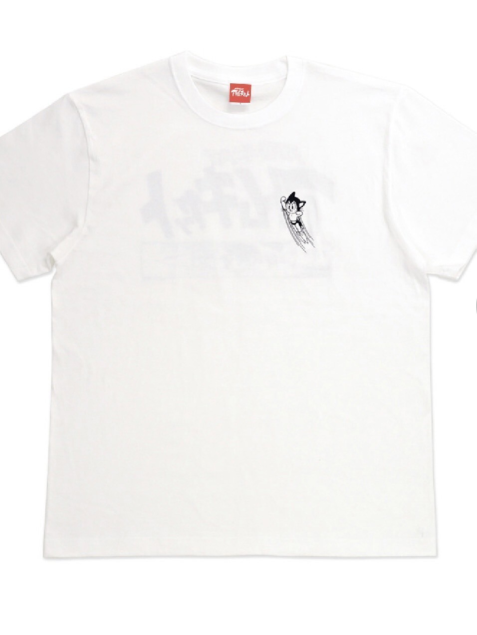 Astro Boy Atom Cat Osamu Tezuka T-Shirt Japan Limited gallery