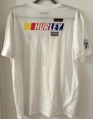 Hurley NASCAR Surf Co Everyday Tee Shirt Men’s Large New Without Tag