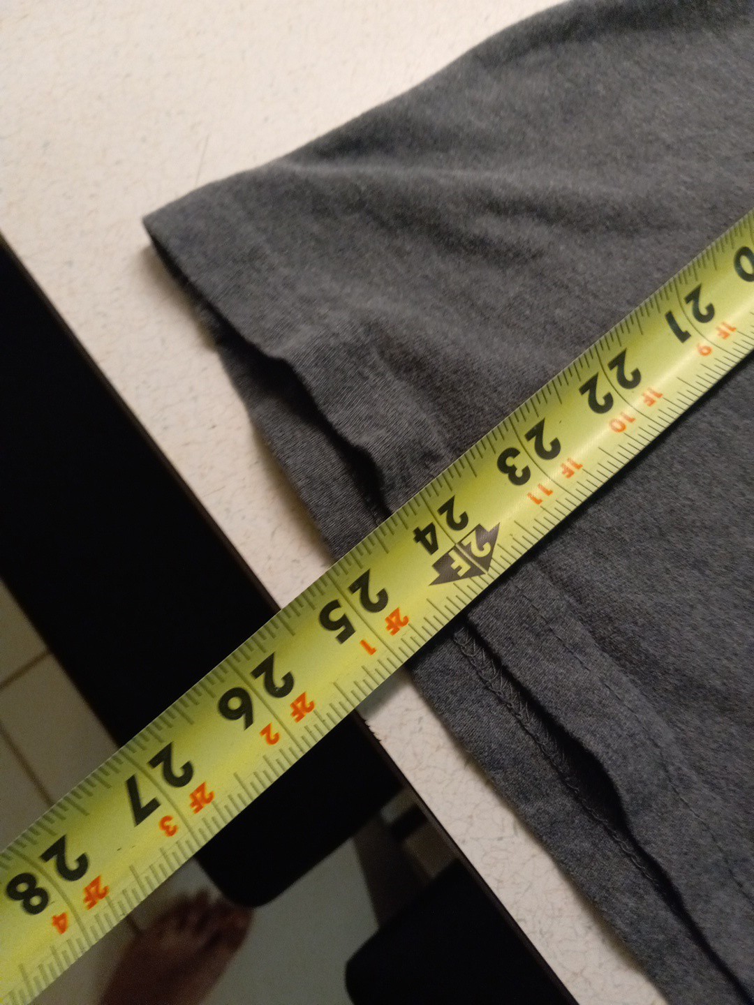 Vintage SUPERDRY AUTHENTIC REGISTERED . JPN Graphic Gray T-Shirt Size S gallery
