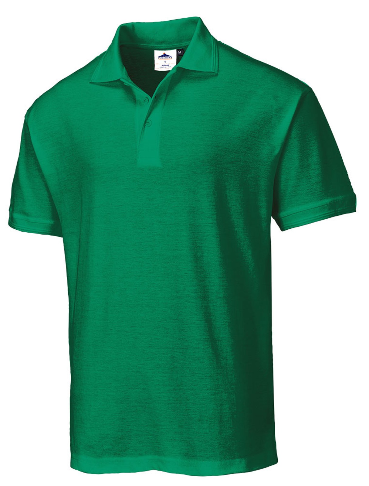 Mens Portwest Polo Shirt Naples Work Casual Comfort Durable Workwear B210 S-3XL gallery