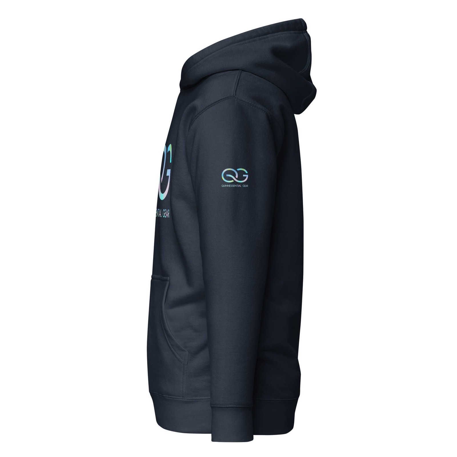 QUINNESSENTIAL Gear Unisex Hoodie gallery