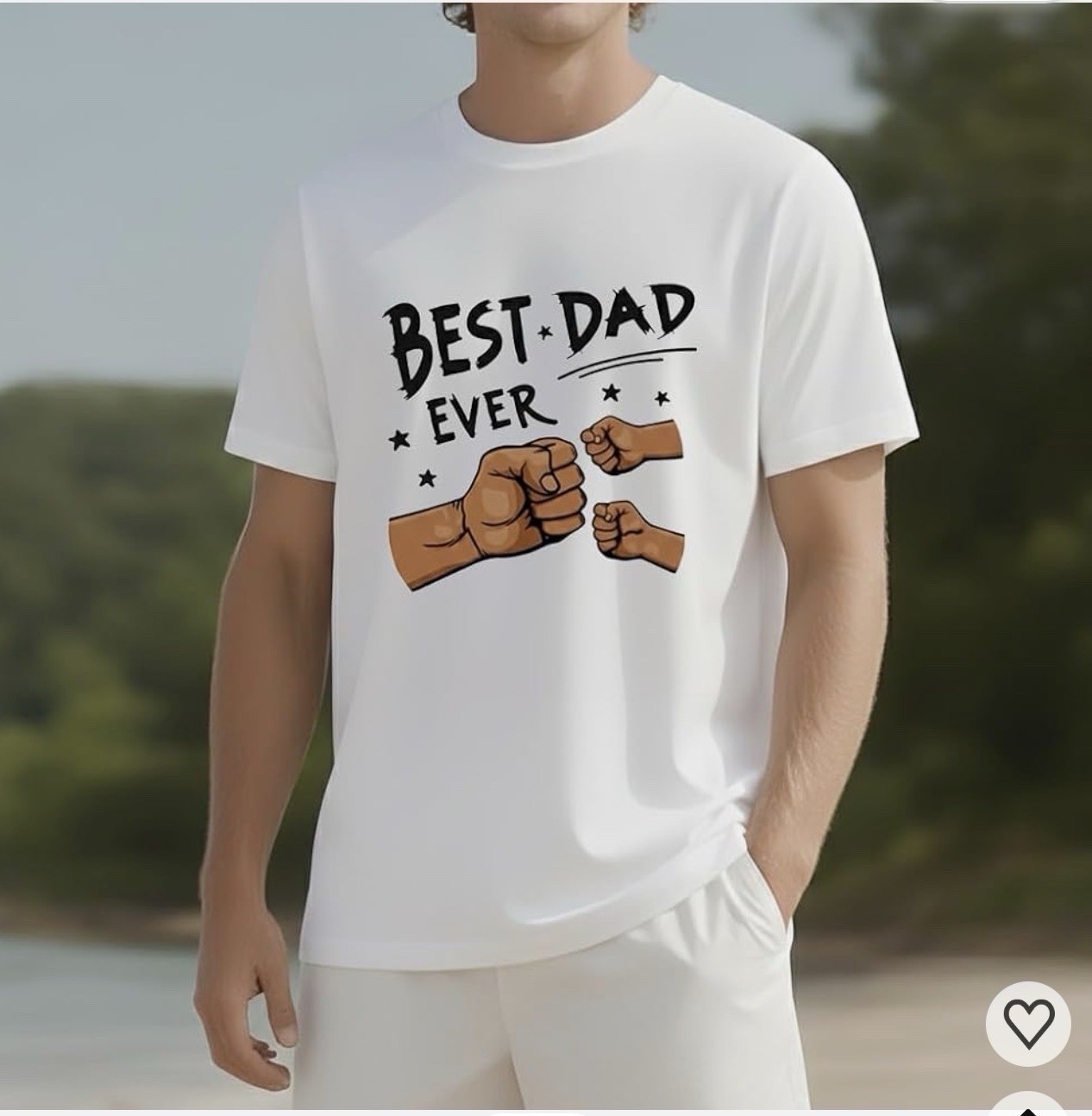 Mens T-Shirt 100% Cotton Heavy Blend High Quality Short Sleeve Tee USA SELLER gallery
